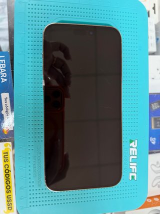 iPhone 14 Pro Max Dorado