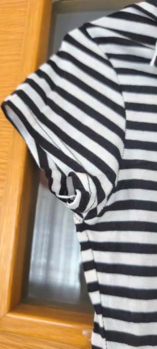 Camiseta SO rayas verano Talla S