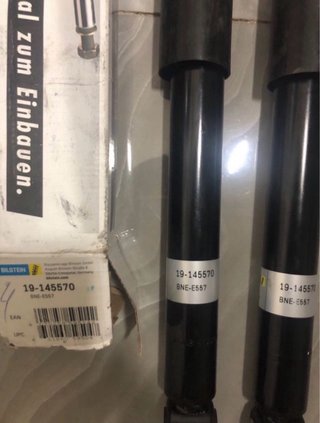 Amortiguadores Bilstein Audi TT 8N3 Quattro
