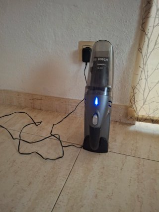 Aspirador de mano Bosch Wet&Dry 14.4V