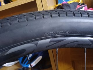 Ruedas de Bicicleta Maxxis