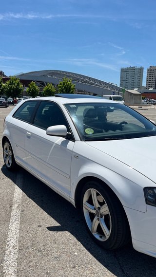 Audi A3 2.0 TDI QUATTRO
