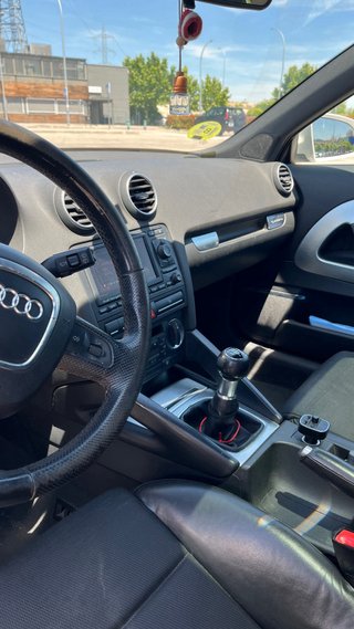 Audi A3 2.0 TDI QUATTRO