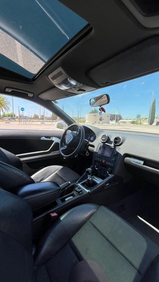 Audi A3 2.0 TDI QUATTRO