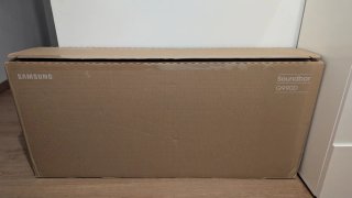 Barra Sonido Samsung HW-Q990D/ZF + Subwoofer