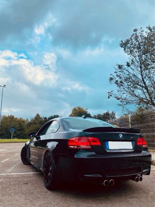 BMW M3 e92 Manual