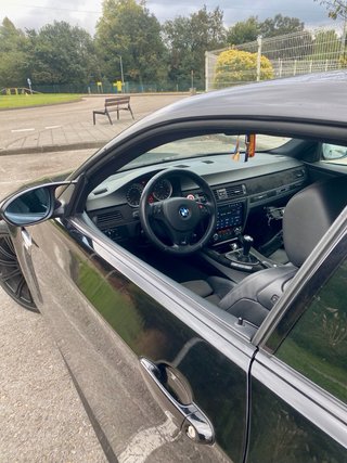 BMW M3 e92 Manual