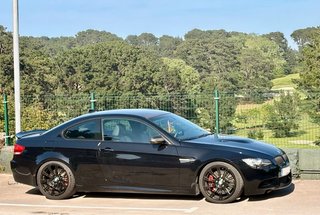 BMW M3 e92 Manual