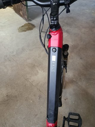 Bicicleta Eléctrica Conor Trekking como nueva