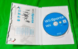 Nintendo Wii + Giochi Wii Sports