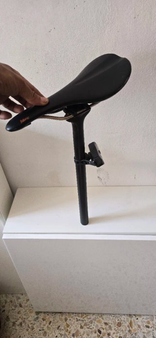 Tija sillín carbono Cannondale
