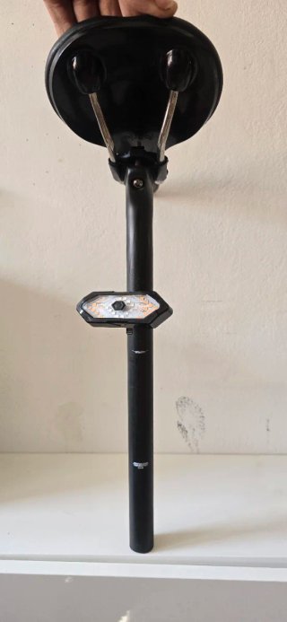 Tija sillín carbono Cannondale