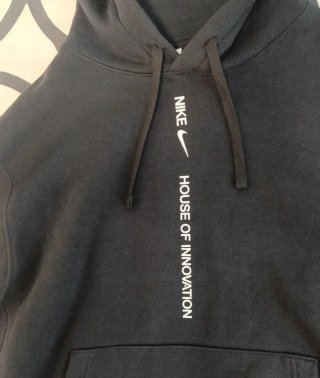 Sudadera Nike House of Innovation L