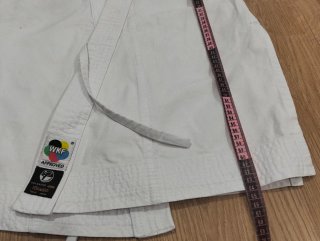 Traje de Karate Adidas niño