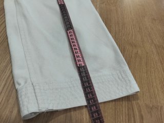 Traje de Karate Adidas niño