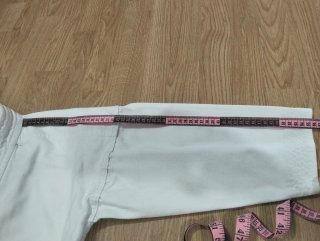 Traje de Karate Adidas niño