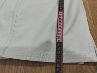 Traje de Karate Adidas niño