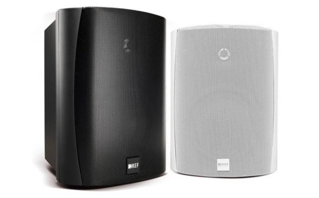 Altavoces KEF Ventura 5 Blancos
