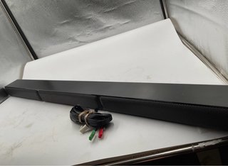 Sony HT-S40R barra de sonido y subwofer...leer