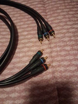 Cable Video Componentes RGB