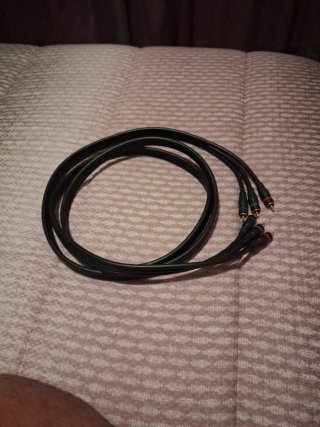 Cable Video Componentes RGB