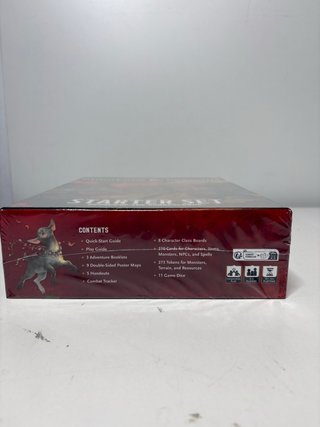 : Dungeons & Dragons Starter Set: Heroes of the
