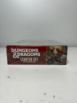 : Dungeons & Dragons Starter Set: Heroes of the