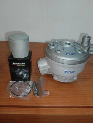 Cilindro TOP TPR 86