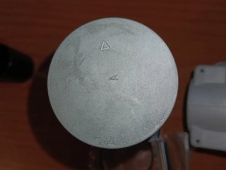 Cilindro TOP TPR 86