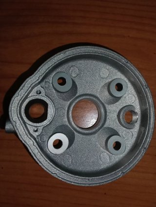 Cilindro TOP TPR 86