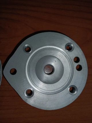 Cilindro TOP TPR 86