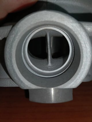 Cilindro TOP TPR 86