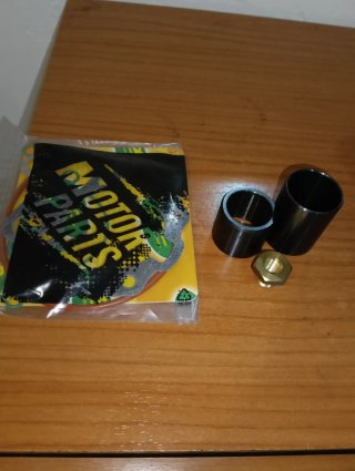 Cilindro TOP TPR 86