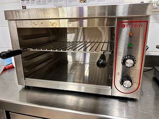 Salamandra EUTRON 2500W Profesional