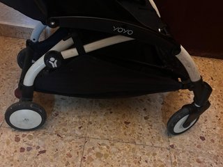 Carro Babyzen YOYO+ Rosa