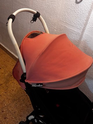Carro Babyzen YOYO+ Rosa