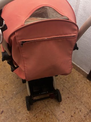 Carro Babyzen YOYO+ Rosa