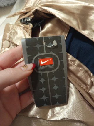 Chándal Nike FC Barcelona Dorado