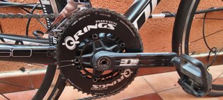 Olympia 2019 Carbono Ultegra Di2 Potenciómetro