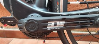 Olympia 2019 Carbono Ultegra Di2 Potenciómetro