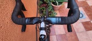 Olympia 2019 Carbono Ultegra Di2 Potenciómetro