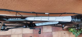 Olympia 2019 Carbono Ultegra Di2 Potenciómetro