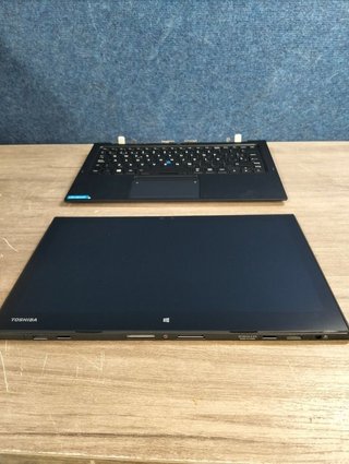Portátil híbrido Toshiba Portégé Z20T-C-13Q 12.5"