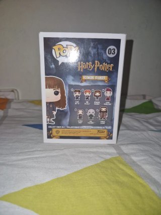 Funko Pop Hermione Granger 03 Harry Potter