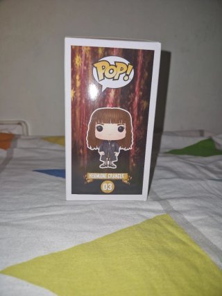 Funko Pop Hermione Granger 03 Harry Potter