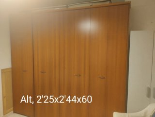 Habitación Matrimonio Completa