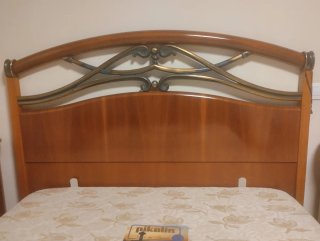 Habitación Matrimonio Completa
