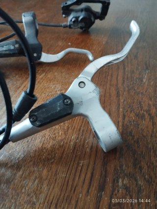 Bombas Freno Bicicleta Shimano Avid Hayes