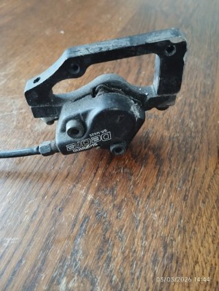 Bombas Freno Bicicleta Shimano Avid Hayes