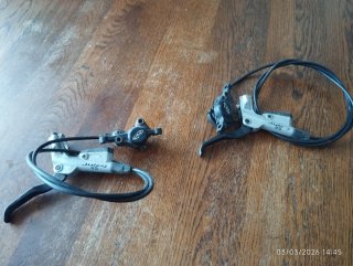 Bombas Freno Bicicleta Shimano Avid Hayes